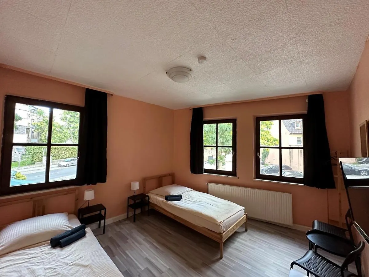 Belle Vue Hotel Fuerth Guest house