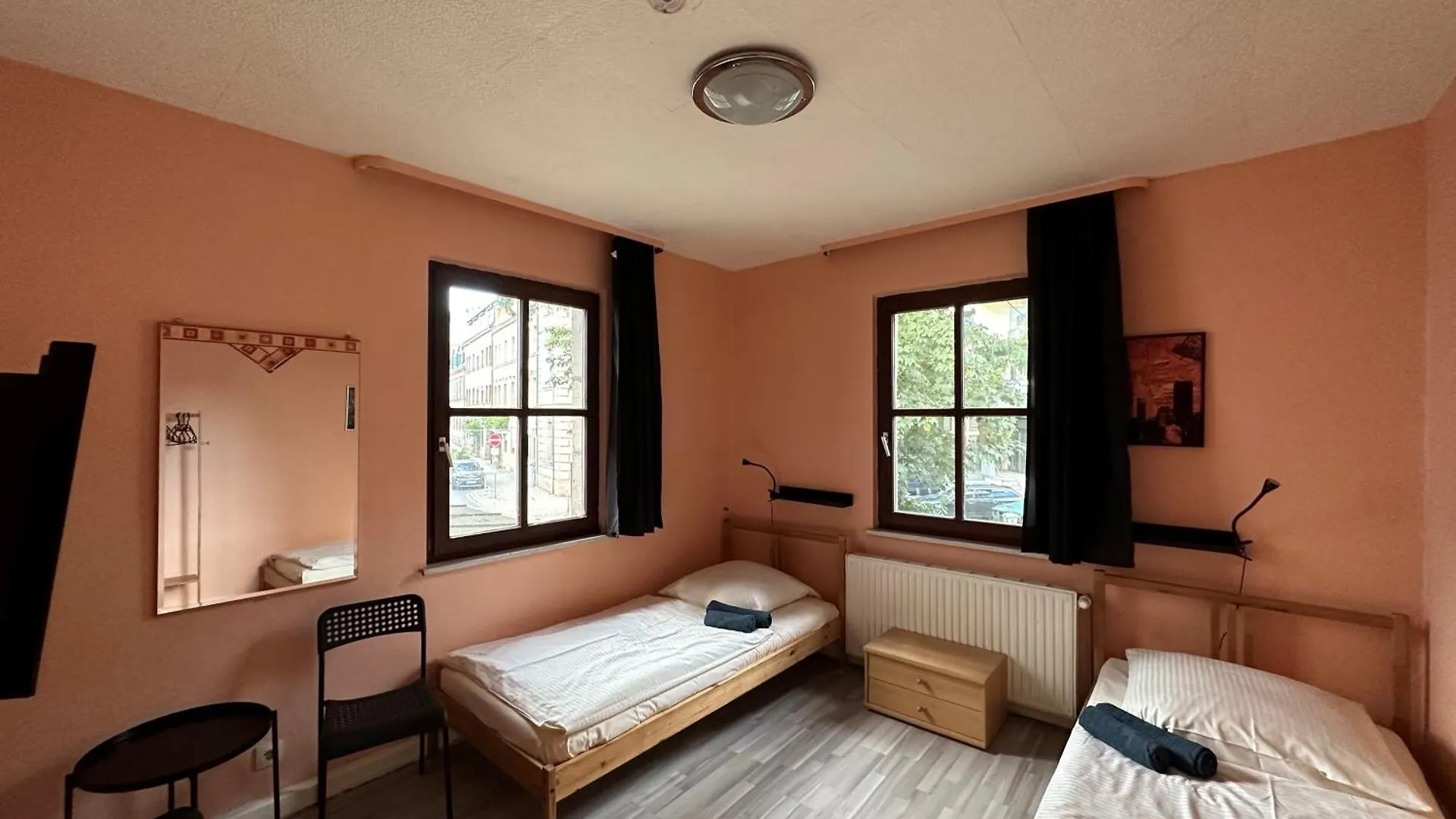 Belle Vue Hotel Fuerth Germany