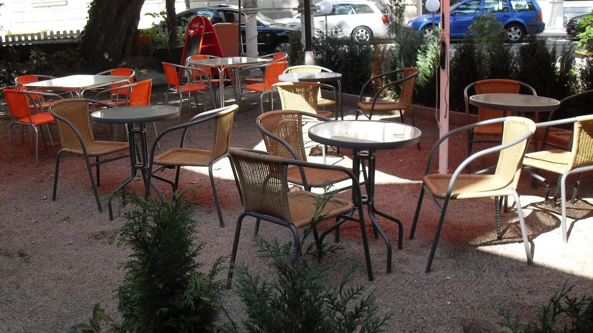 Guest house Belle Vue Hotel Fuerth