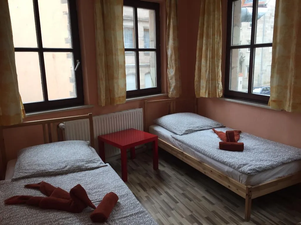 Guest house Belle Vue Hotel Fuerth